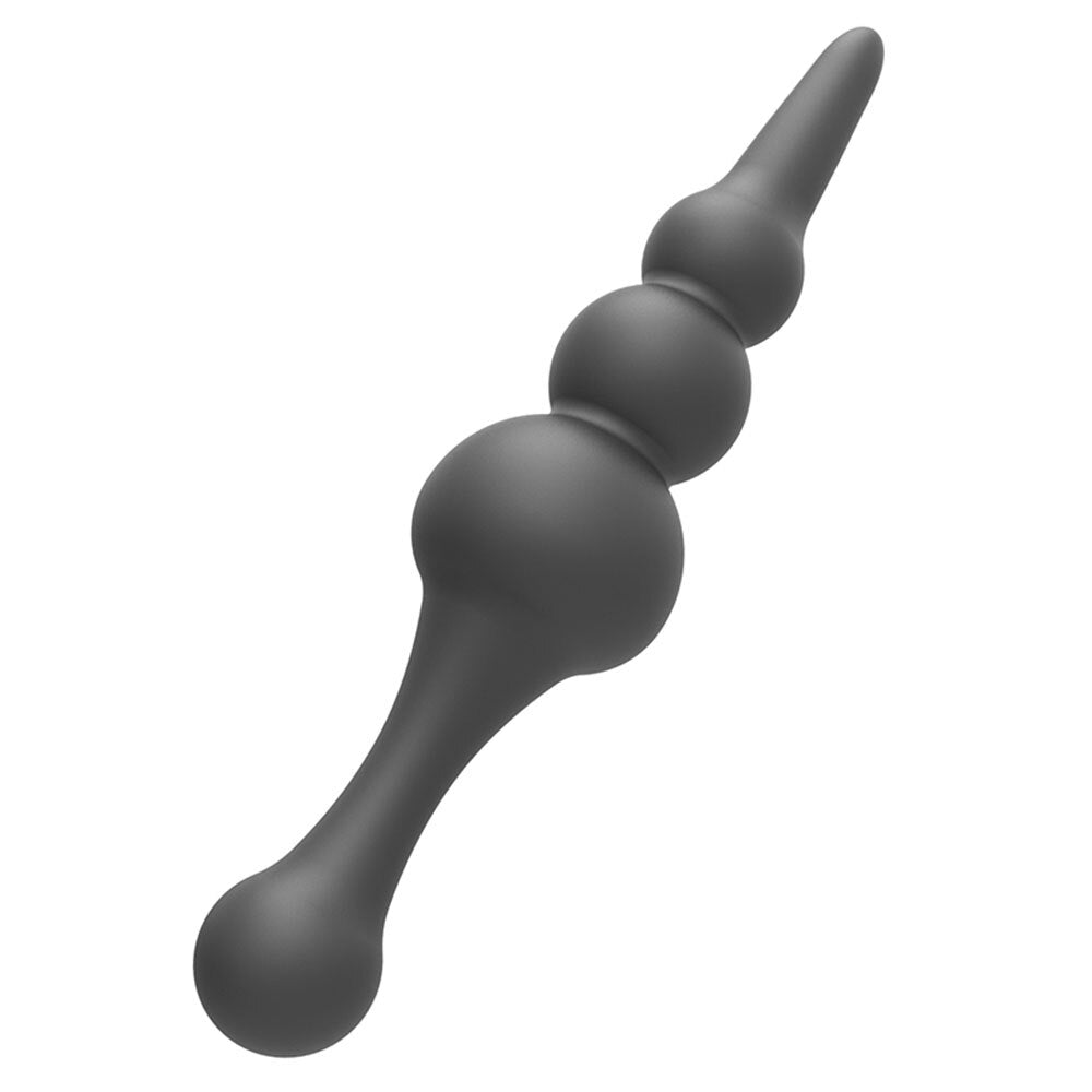 Super Long Anal Bead Butt Plug Female Masturbation Tool Anal Plug G-spot Vagina Stimulator Prostate Massager Sex Toys for Couple