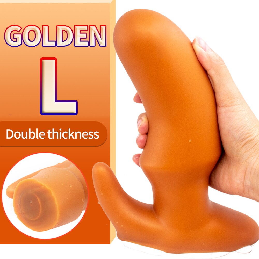 Super Long Butt Plug Dildo Anal Long Adult Sex Toy for Men Prostate Massager Anus Vaginal Dilator Anal Plug Long Plug Butt