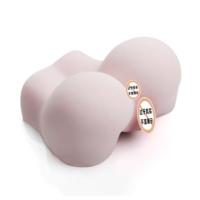 Super Big Ass Male Masturbator Realistic Vagina Sex Doll Adult Toy for Male Masturbation
