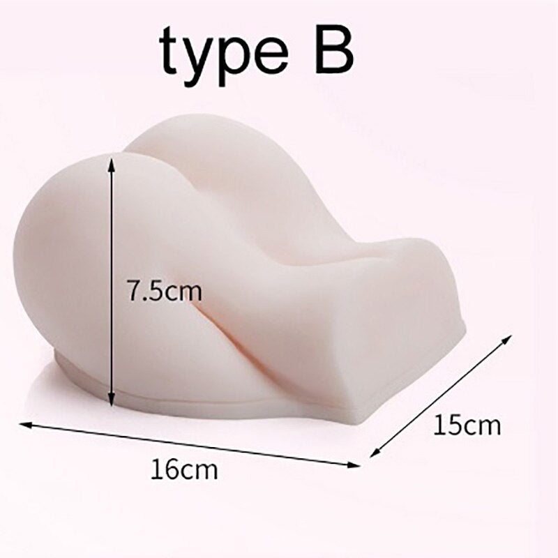 Super Big Ass Male Masturbator Realistic Vagina Sex Doll Adult Toy for Male Masturbation