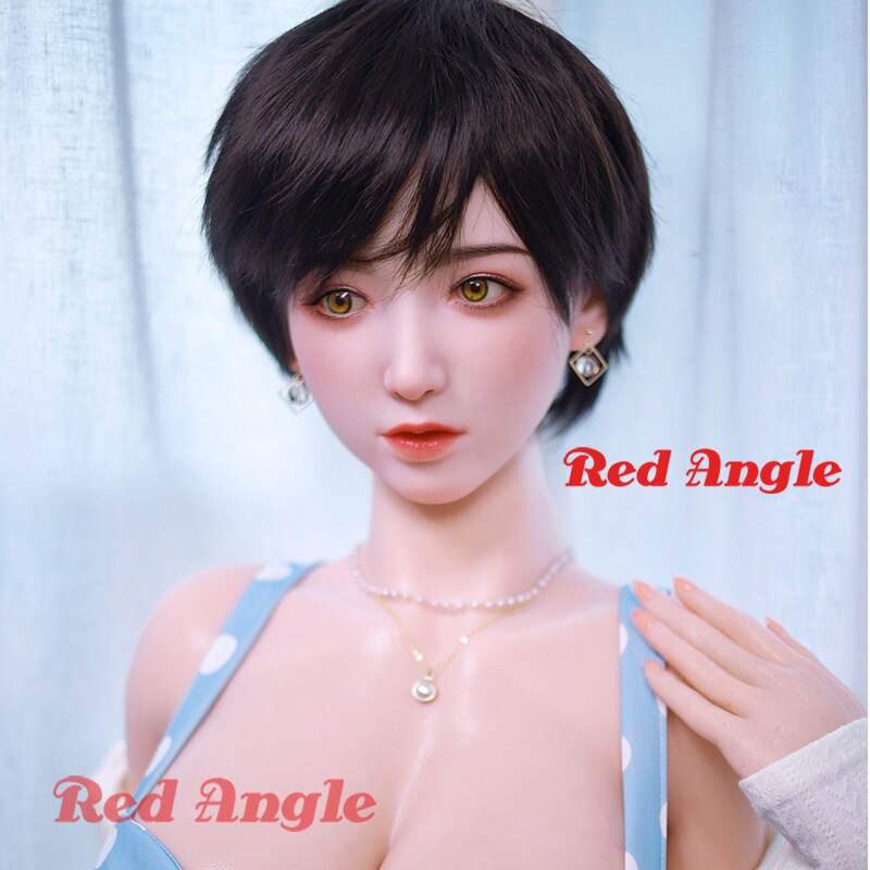 Red Corner TPE Silicone Doll XXX 170cm Lifelike Silicone Real Doll Life Size Love Doll Vaginal Anal Sex for Men
