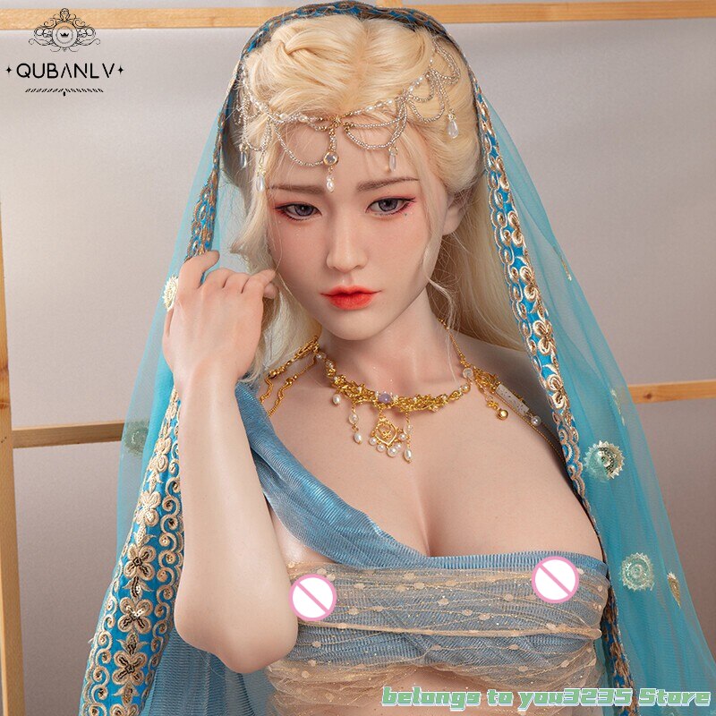 Newest Anime TPE Sex Doll Metal Skeleton Life Size Realistic Vagina Anal Pussy Masturbator Love Doll Adult Store