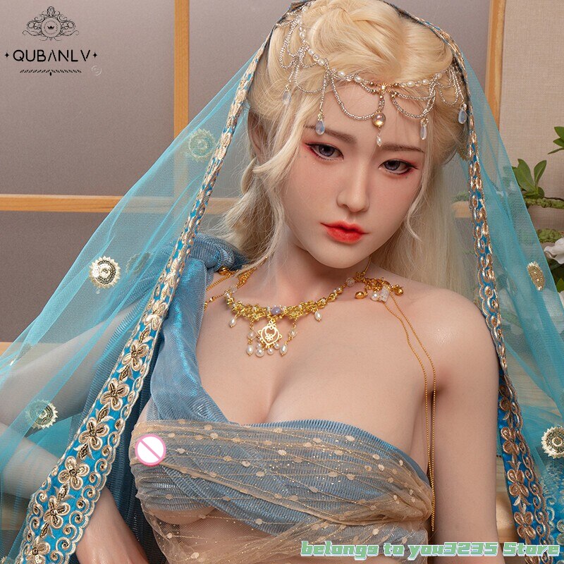 Newest Anime TPE Sex Doll Metal Skeleton Life Size Realistic Vagina Anal Pussy Masturbator Love Doll Adult Store