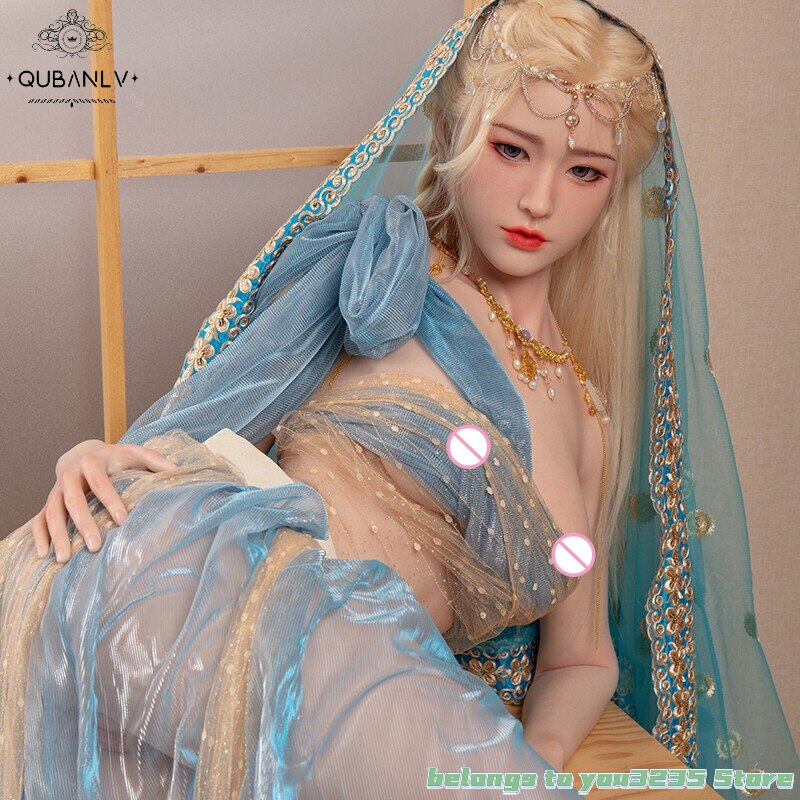 Newest Anime TPE Sex Doll Metal Skeleton Life Size Realistic Vagina Anal Pussy Masturbator Love Doll Adult Store