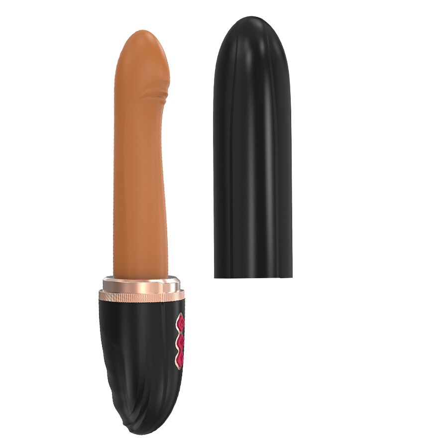 Telescopic Dildo Vibrator and Automatic Up/Down Massager G Spot Thrusting Retractable Vaginal Toy Female Orgasm