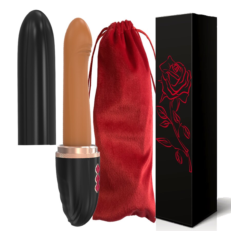 Telescopic Dildo Vibrator and Automatic Up/Down Massager G Spot Thrusting Retractable Vaginal Toy Female Orgasm