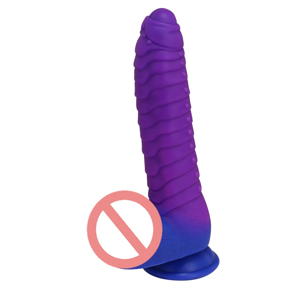 สัตว์ที่สมจริง Thrusting ความร้อน Dildo Dragon Dick ไดโนเสาร์หญิง Masturbator เซ็กซ์ทอย G-Spot Anal Stimulation Penis Vibrator