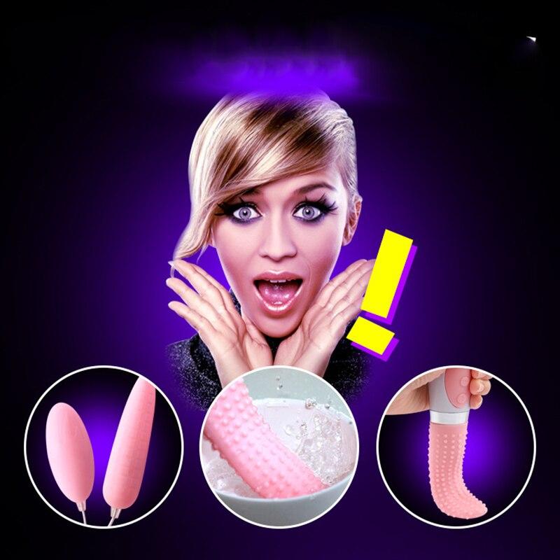 Tongue Licking Clitoris Stimulator for Women G Spot Vibrator Cunnilingus Artificial Tongue Sex Toys for Adults