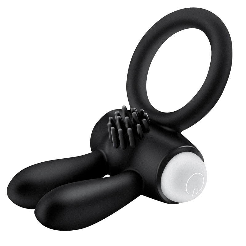 U-shaped Vibrating Egg Portable Wear Erotic Couple Clitoral Stimulation G-spot Vibration Massager Adult Erotic Sex Toys for 18