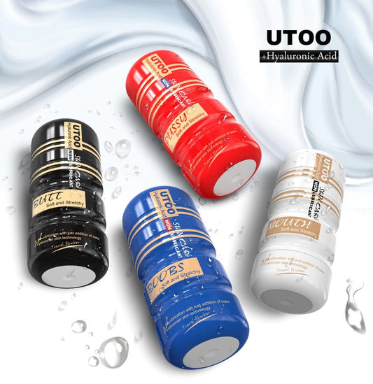 4 Types of Male Masturbator Artificial Vagina Cup Anal Oral Pocket Sex Realistic Pussy Masturbation Sex Toys for Man