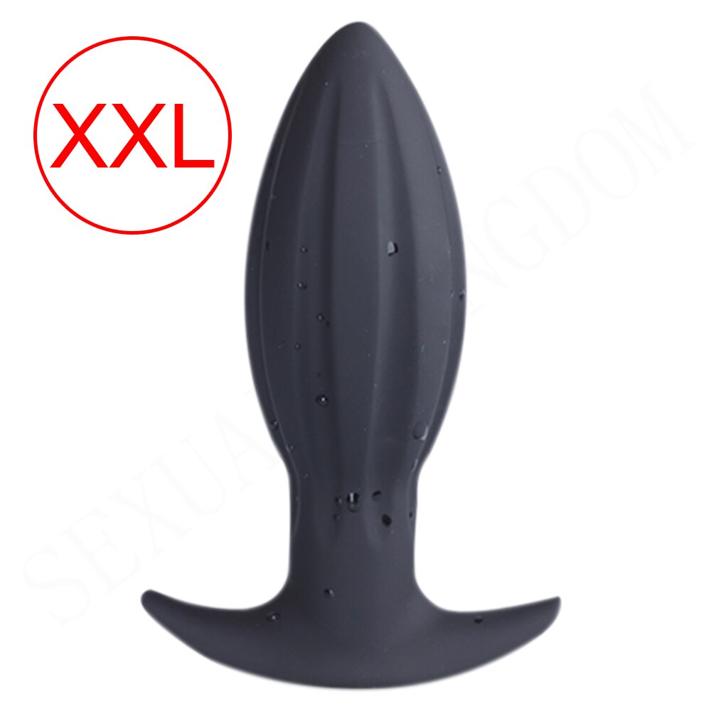 Unique Butt Plug Dildo for Anal Handheld Anal Plug Prostate Massage Vagina Masturbator 18+ Sex Shop for Couples Sexual Toy Ad