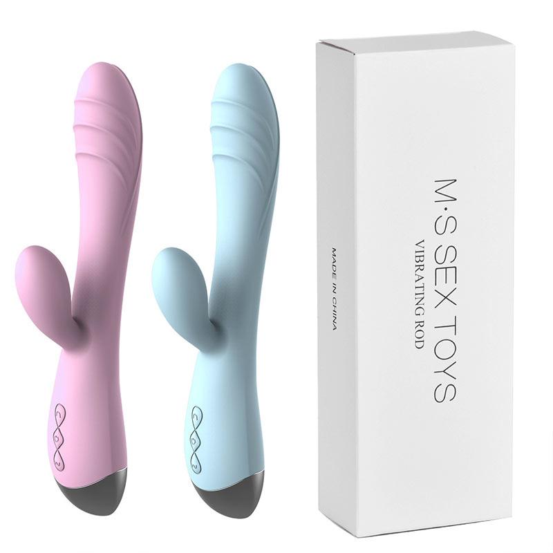 10 Speed G Spot Dildo Vibrator Silicone Waterproof Clitoris Stimulator Vagina Massager Sex Toys for Women