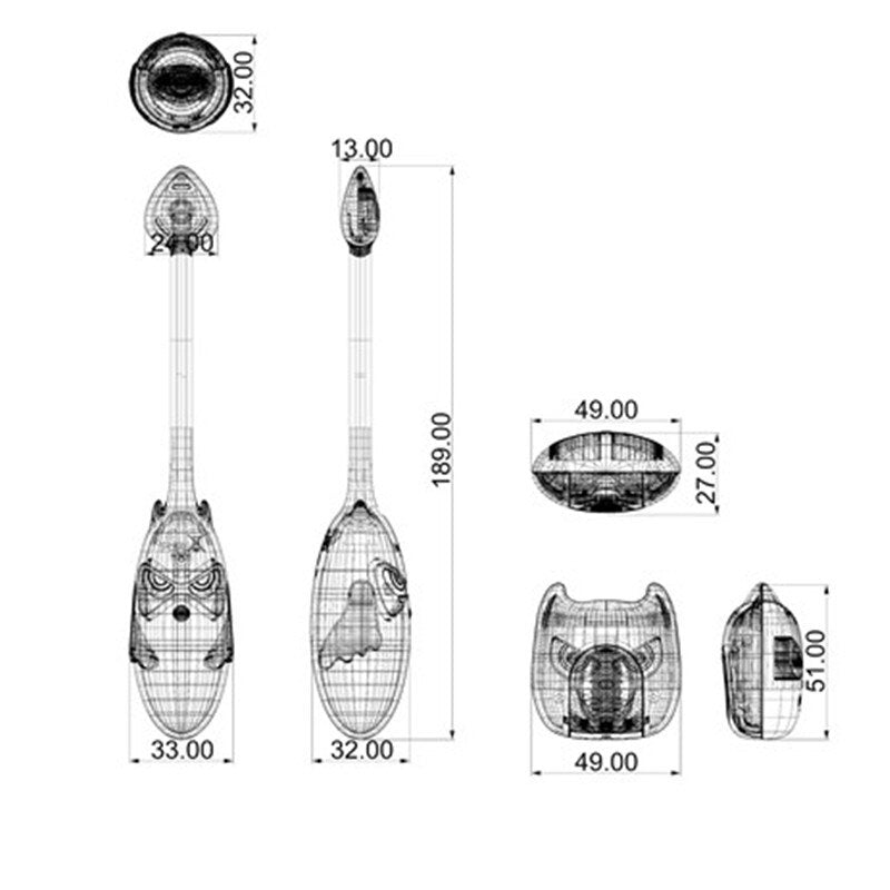 Remote Control Vibrator for Women G Spot Clitoris Stimulator Bullet Wireless Wearable Vibrator Female Egg Sex Toys for Women