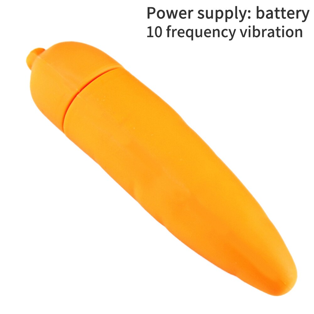 แครอท Vibrator Sex Shop Nipple Massager ผลิตภัณฑ์สำหรับผู้ใหญ่ Masturbator หญิง G-Spot Clitoral Stimulator เพศเร้าอารมณ์ของเล่นคู่