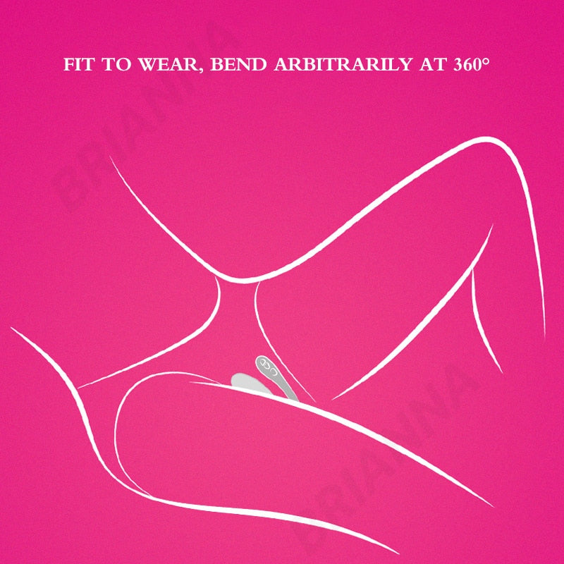 We-Vibe Jive Bullet App ควบคุม Vibrator สำหรับคู่ซิลิโคนสวมใส่ของเล่น APP 18 Vibrators หญิง G Spot กระตุ้น