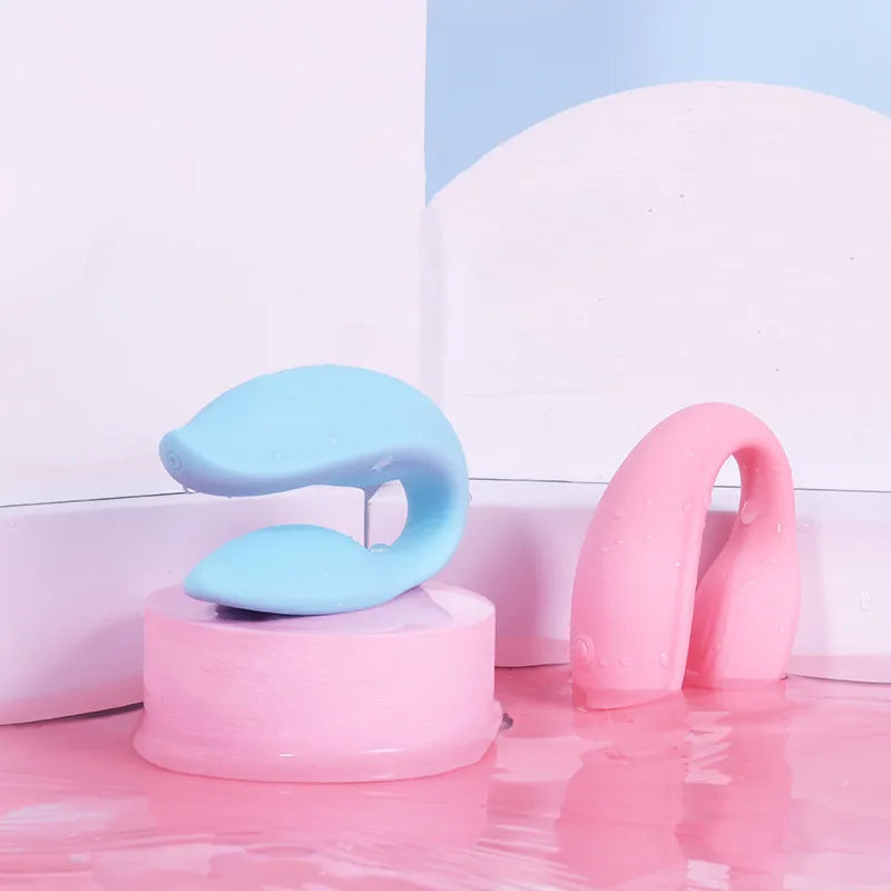 Wearable Masturbation Device, Fun Jumping Egg Vibrator, Husband and Wife Shock, Adult Products 18+, Sex Toys for Men, Women, Sex Shop