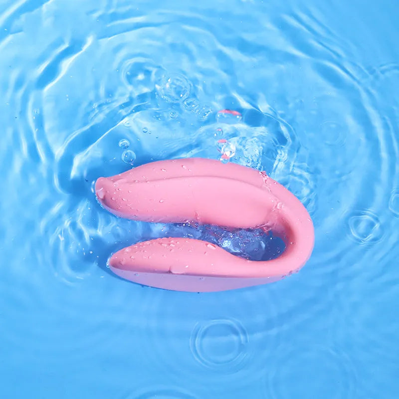 Wearable Masturbation Device, Fun Jumping Egg Vibrator, Husband and Wife Shock, Adult Products 18+, Sex Toys for Men, Women, Sex Shop