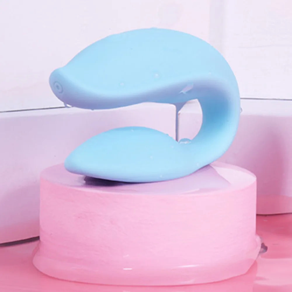 Wearable Masturbation Device, Fun Jumping Egg Vibrator, Husband and Wife Shock, Adult Products 18+, Sex Toys for Men, Women, Sex Shop