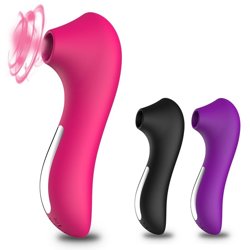 Wireless Clitoris Sucker Stimulator Sex Toys Vibrator for Women Sex Toys Nipple Vagina Clitoris Sucking Sex Toy Adult 18+ Products