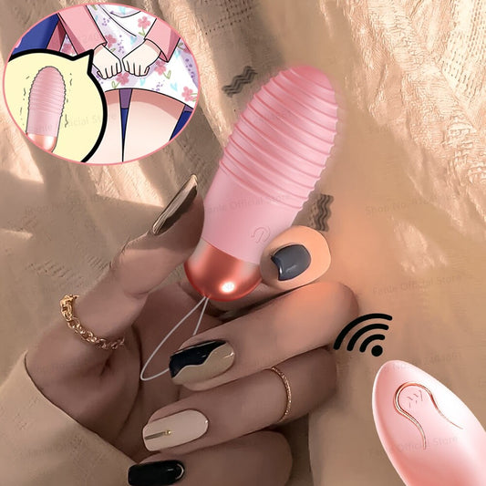 Wireless Remote Body Shaping Pants Vibrator for Women Vibrating Egg Female Vaginal Masturbator G Spot Adult Sex Toys
