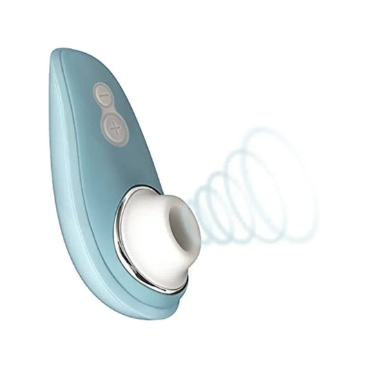 Womanizer Liberty Clitoral Sucking Vibrator Clitoral Sucking Toy for Women 6-Frequency Clitoral Orgasm Stimulation Massager