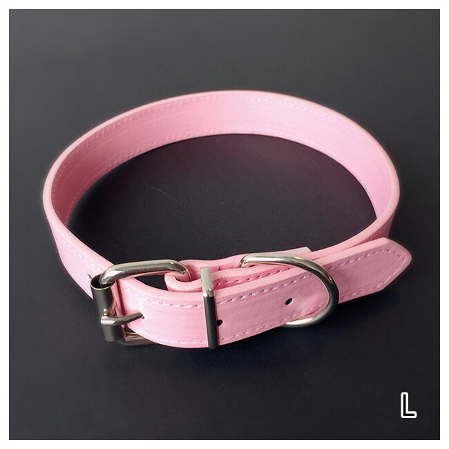 Women Lovely Sailor Moon Leather Collar Lead Chain Bondage Restraints Adult Game BDSM Collars Sex Toys Sex Game Accessories Set