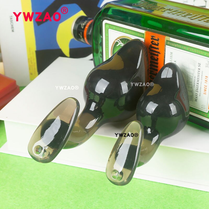 YWZAO G78 Anal Hook Ass Plug Anales XXL Anal Toy for Men Gay Anal Toys Butt Plugs Ingredients Sex Anal Tail Big Anal Women