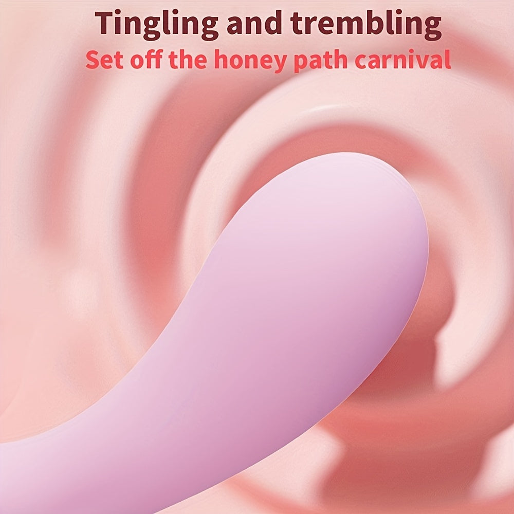 Wearable Butterfly Vibrator Panty - USB Rechargeable. 9-Frequency G-Spot & Clitoral Stimulation with Sucking Massage for Women - Adult Sex Toy for Couples