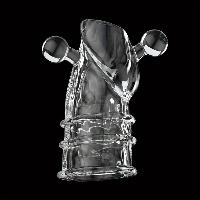 Men's Soft Penis Ring. Premium Stretchy Cock Ring For Last Longer Harder Stronger Erection. Pleasure Enhancing Sex Toy For Men Or Couples