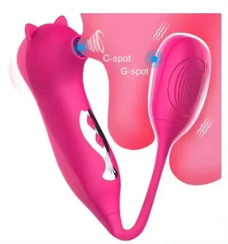powerful clitoris sucking vibrator rechargeable female masturbation egg g spot